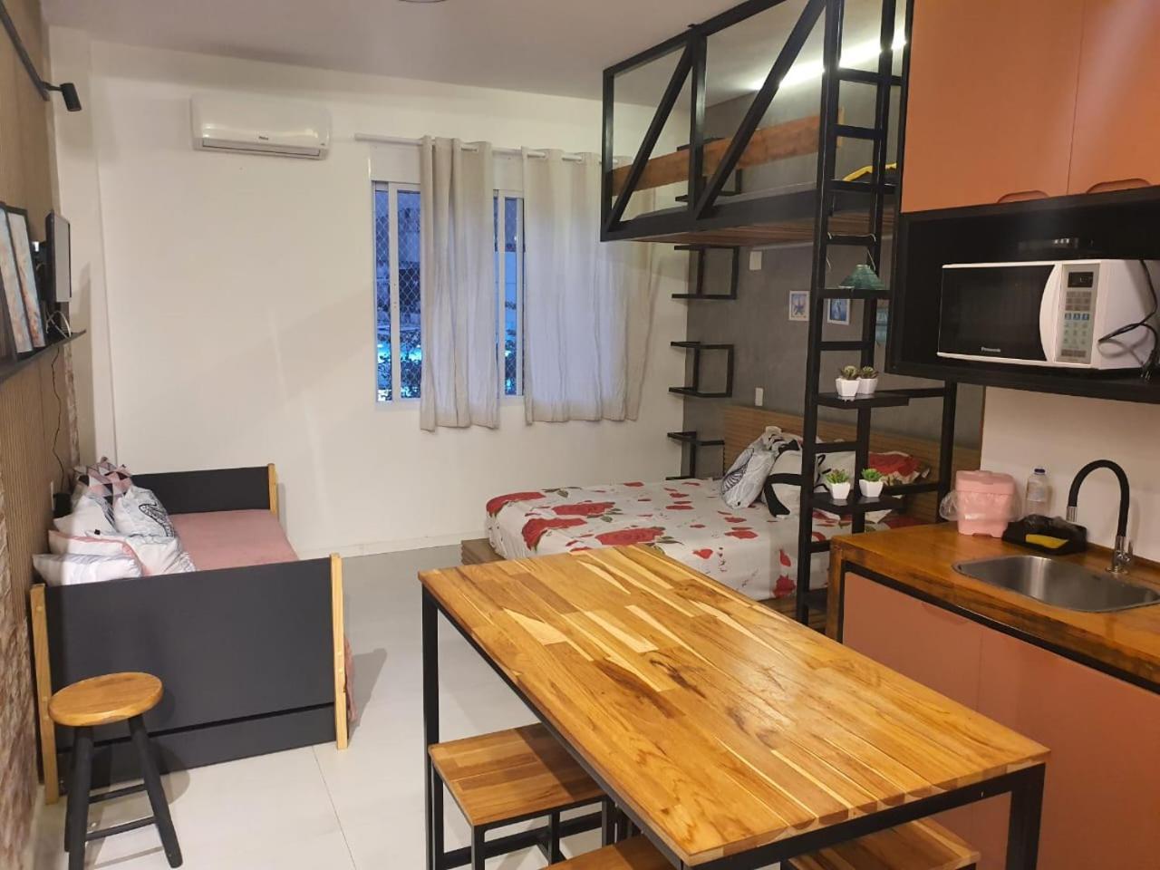 Cantinho Acolhedor Na Praia Guarujá Kültér fotó